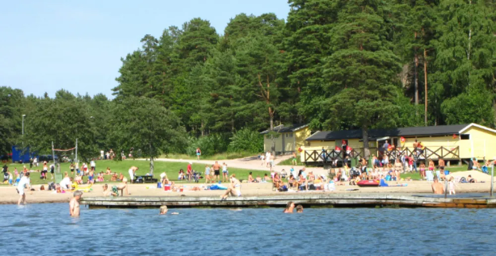 Jogersö Camping