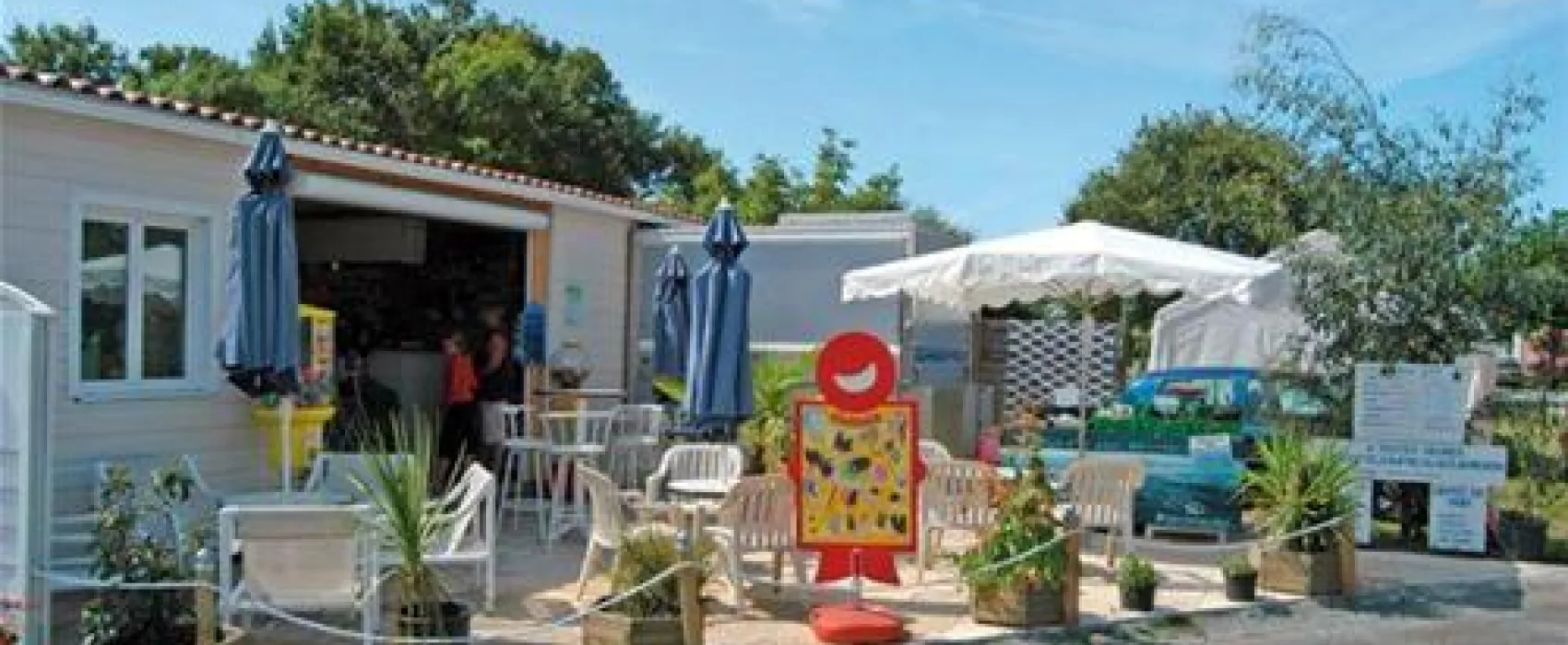 Camping La Belle Etoile