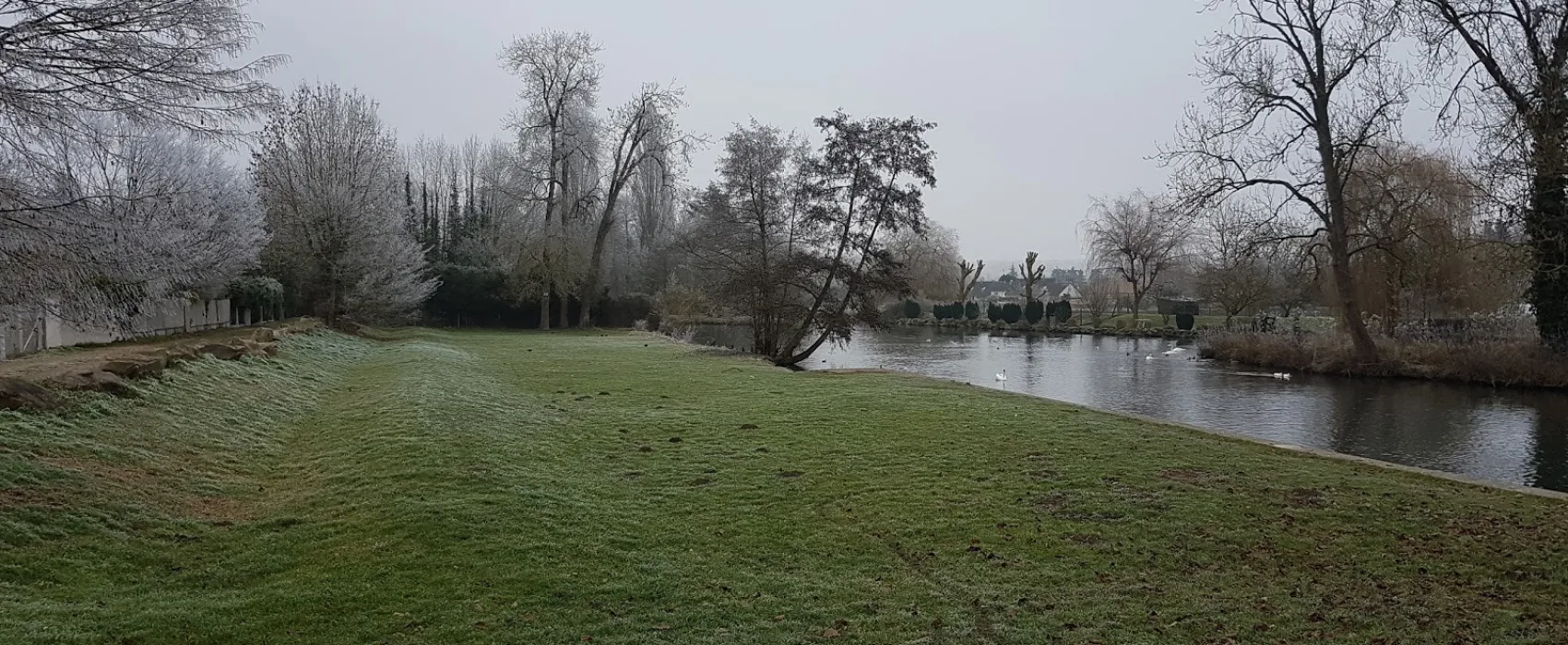 Camping Municipal Les Trillots