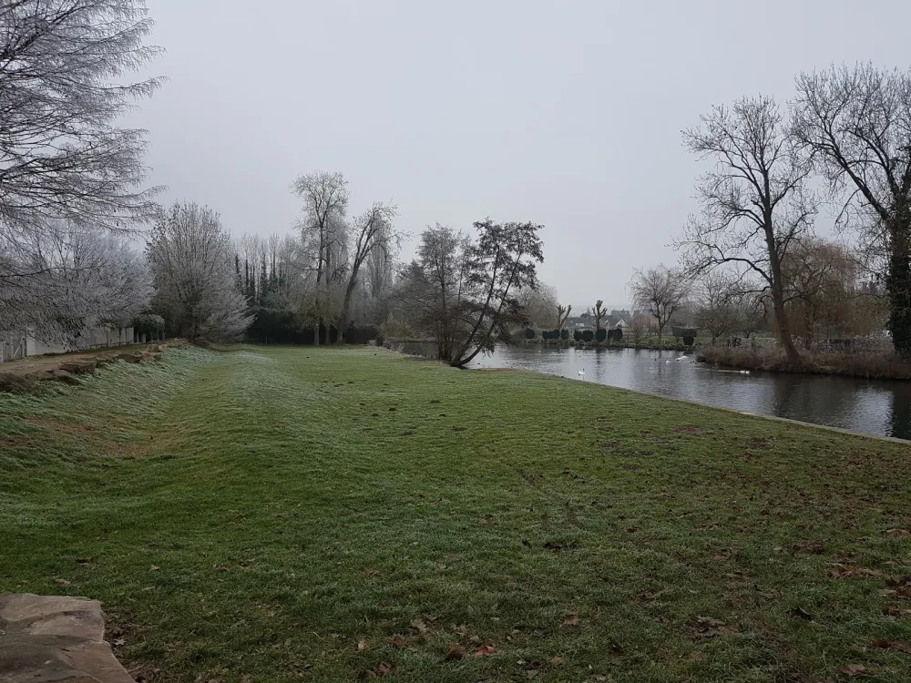 Camping Municipal Les Trillots