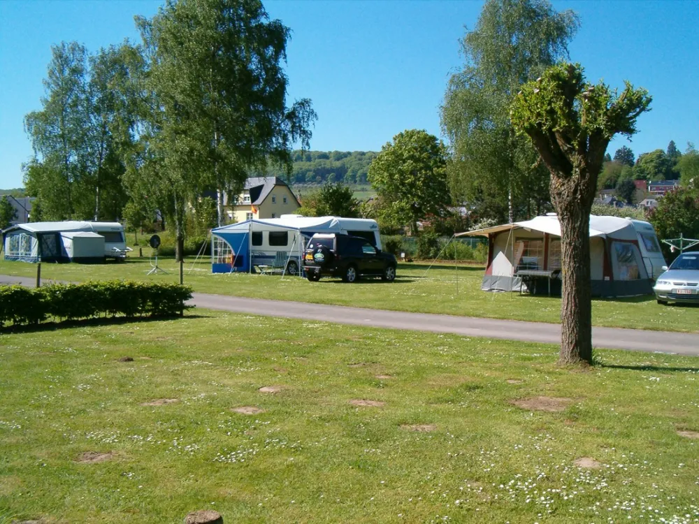 Camping du Barrage