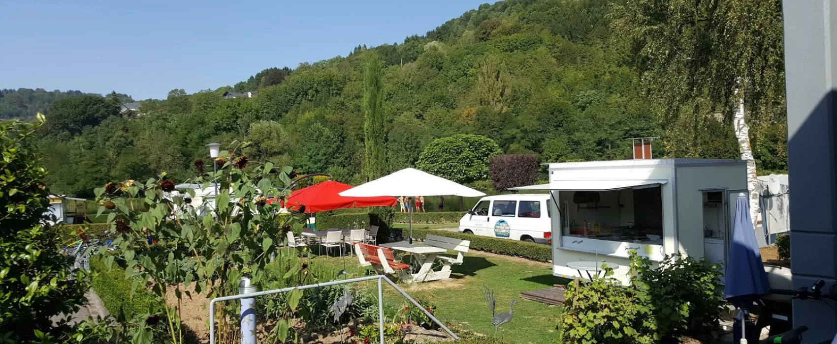Camping du Barrage