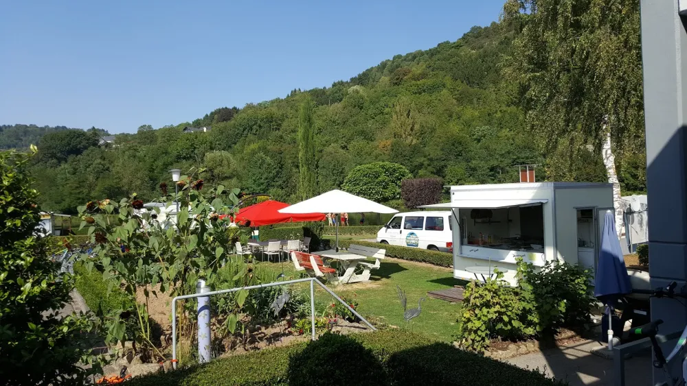 Camping du Barrage