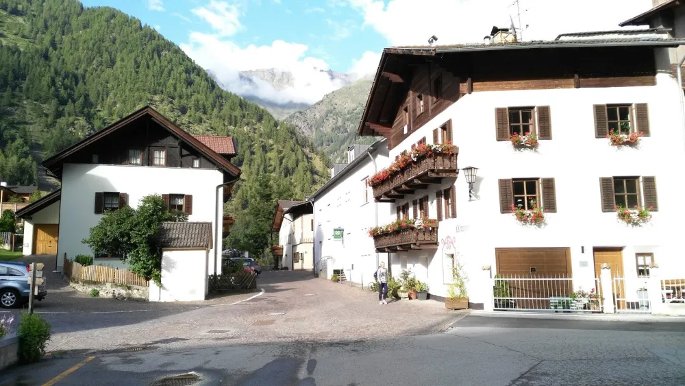 Campeggio Spiaggia del Riso