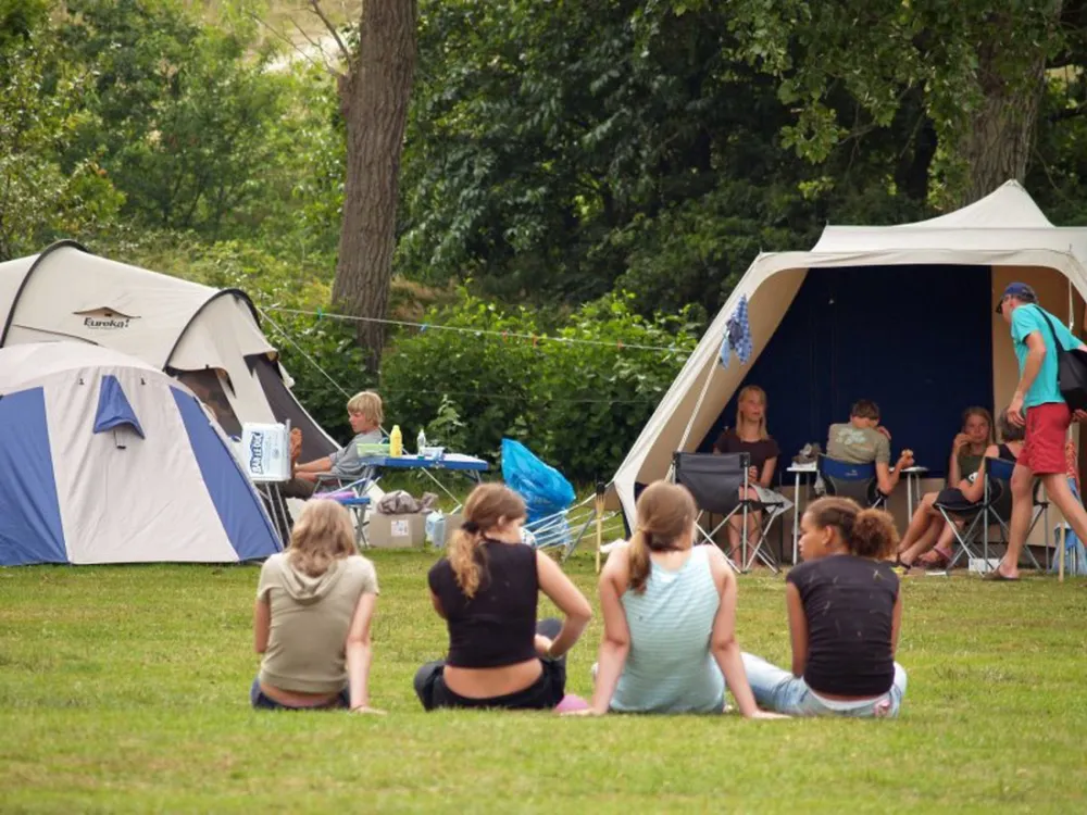 Camping De Kooi