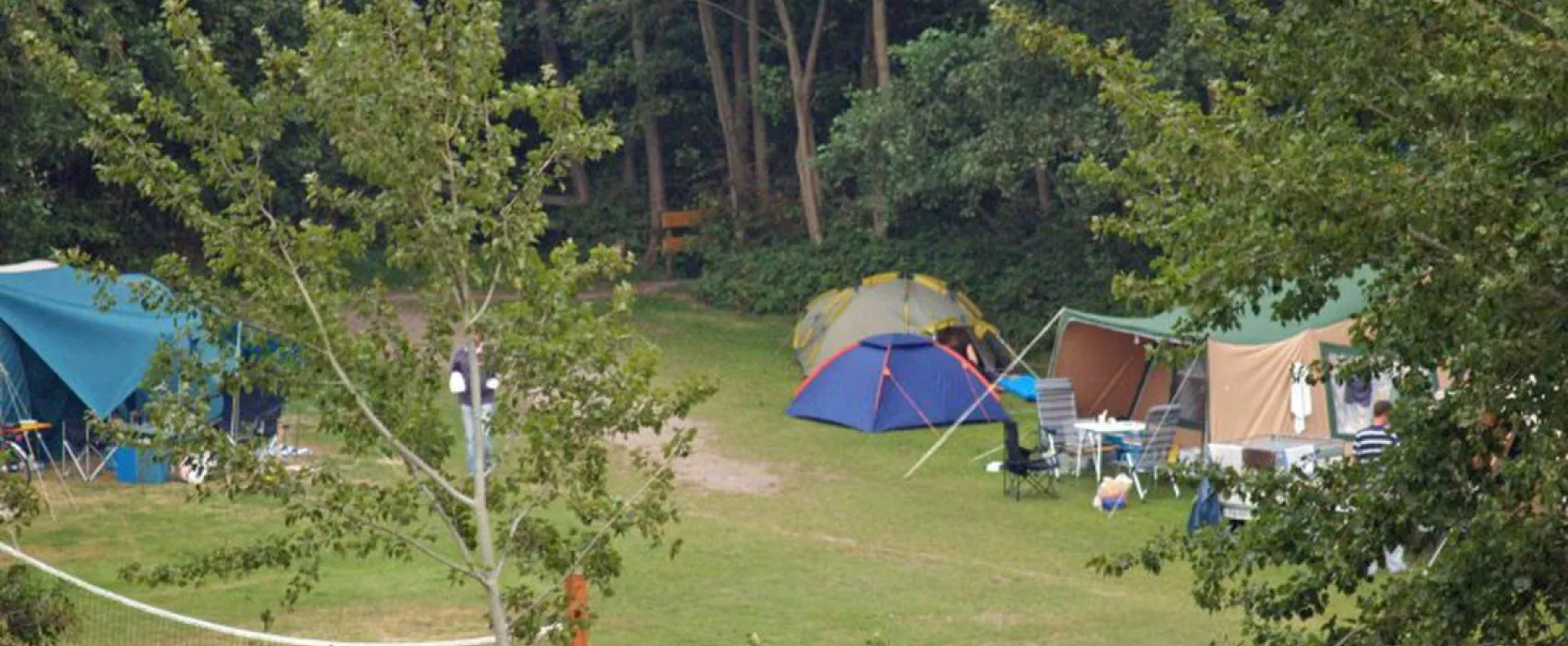 Camping De Kooi