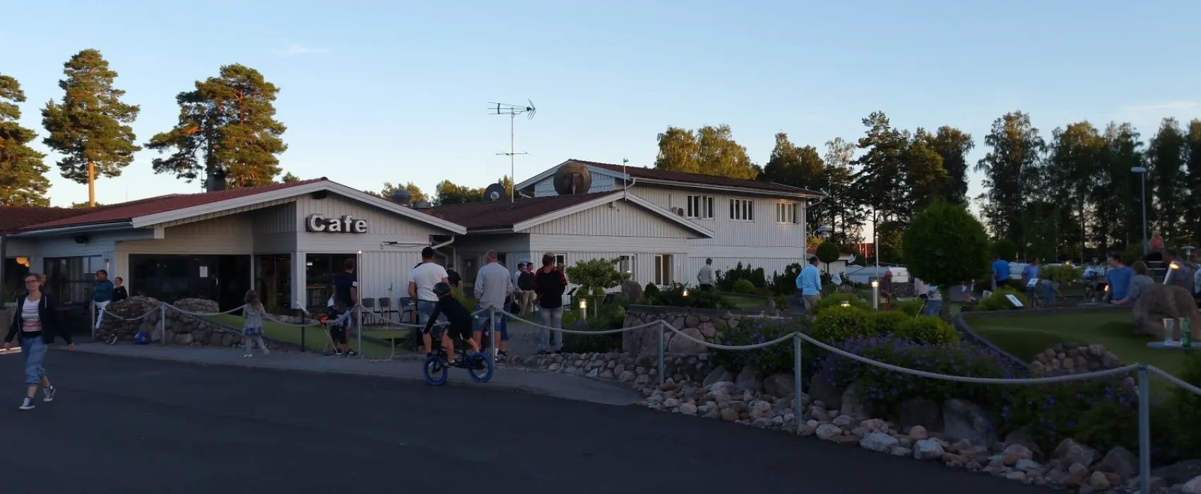 Krono Camping Framnäs