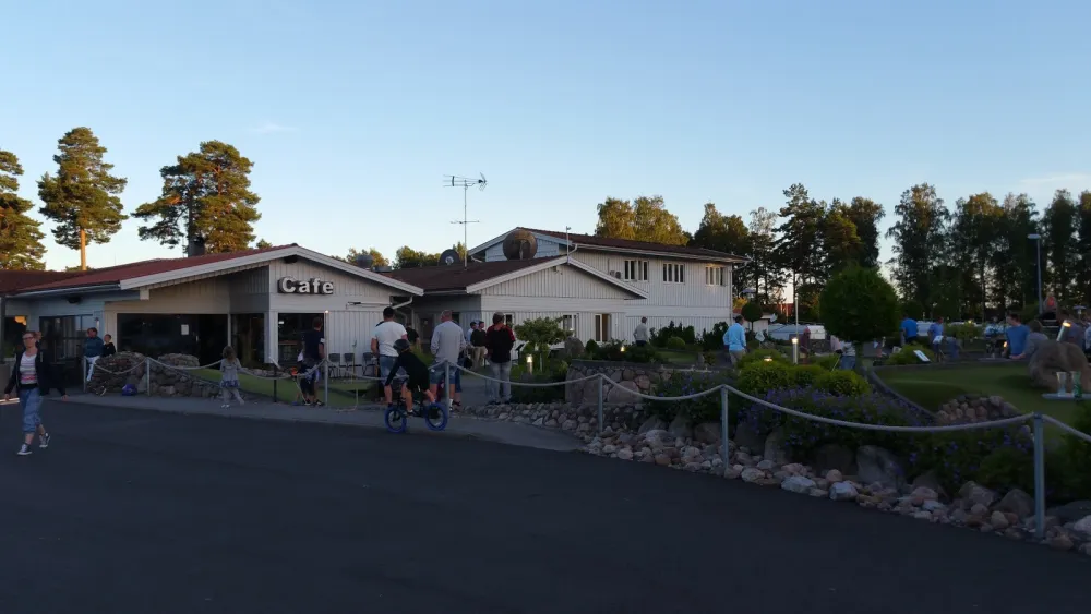 Krono Camping Framnäs