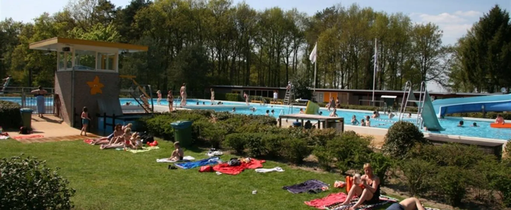 Camping Torentjeshoek