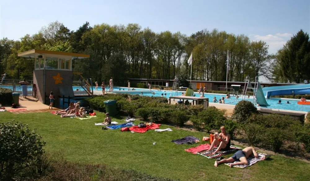 Camping Torentjeshoek