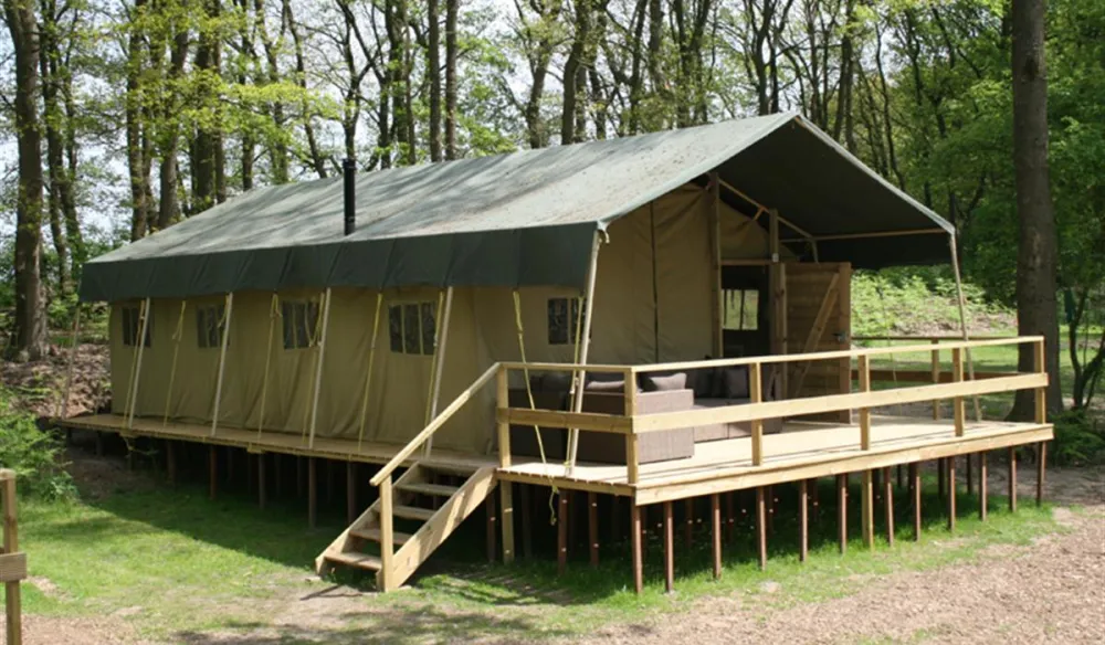 Camping Torentjeshoek