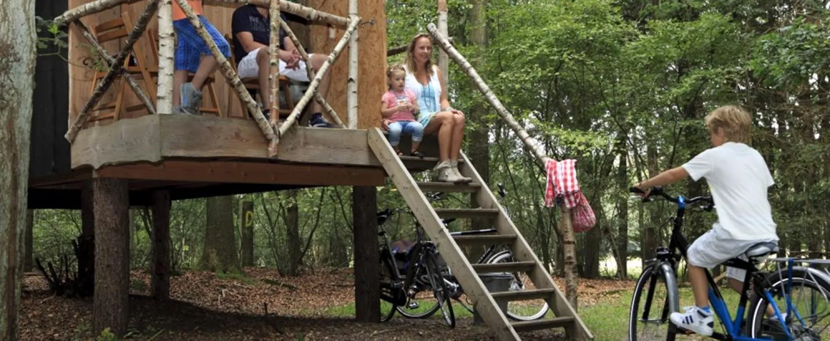 Camping Torentjeshoek