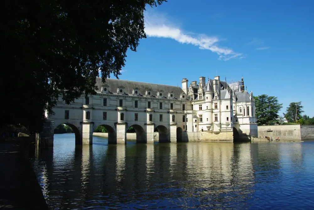 Camping le Moulin Fort  