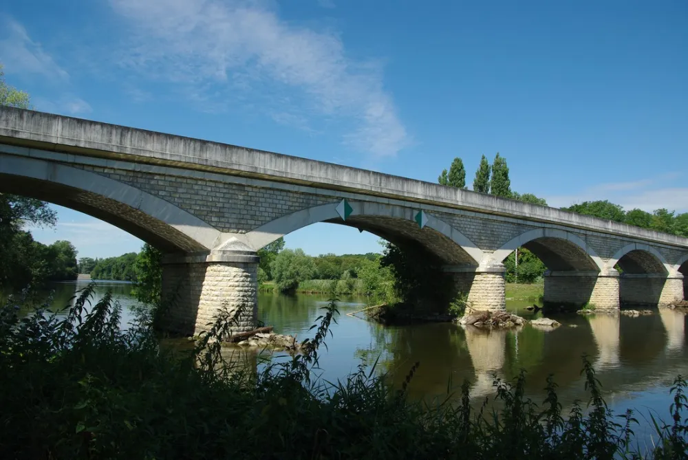 Camping le Moulin Fort  