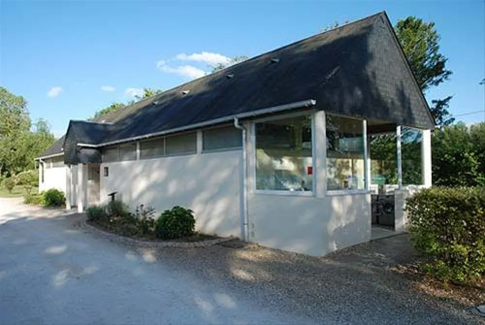 Camping le Moulin Fort  