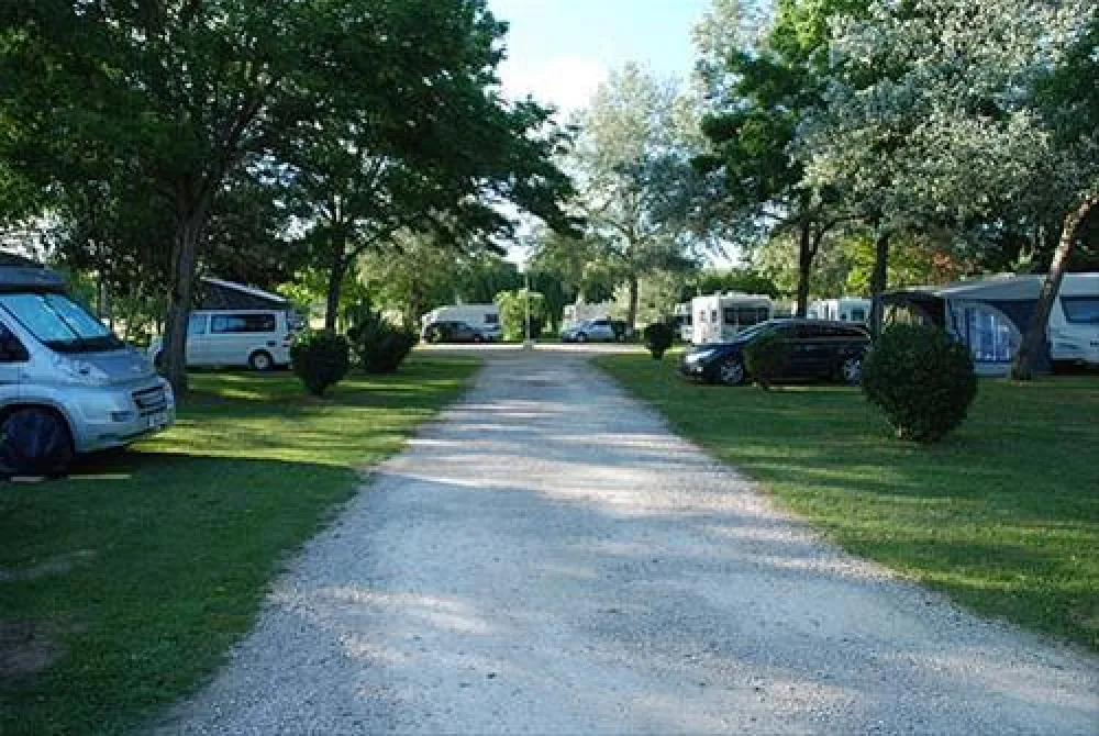 Camping le Moulin Fort  