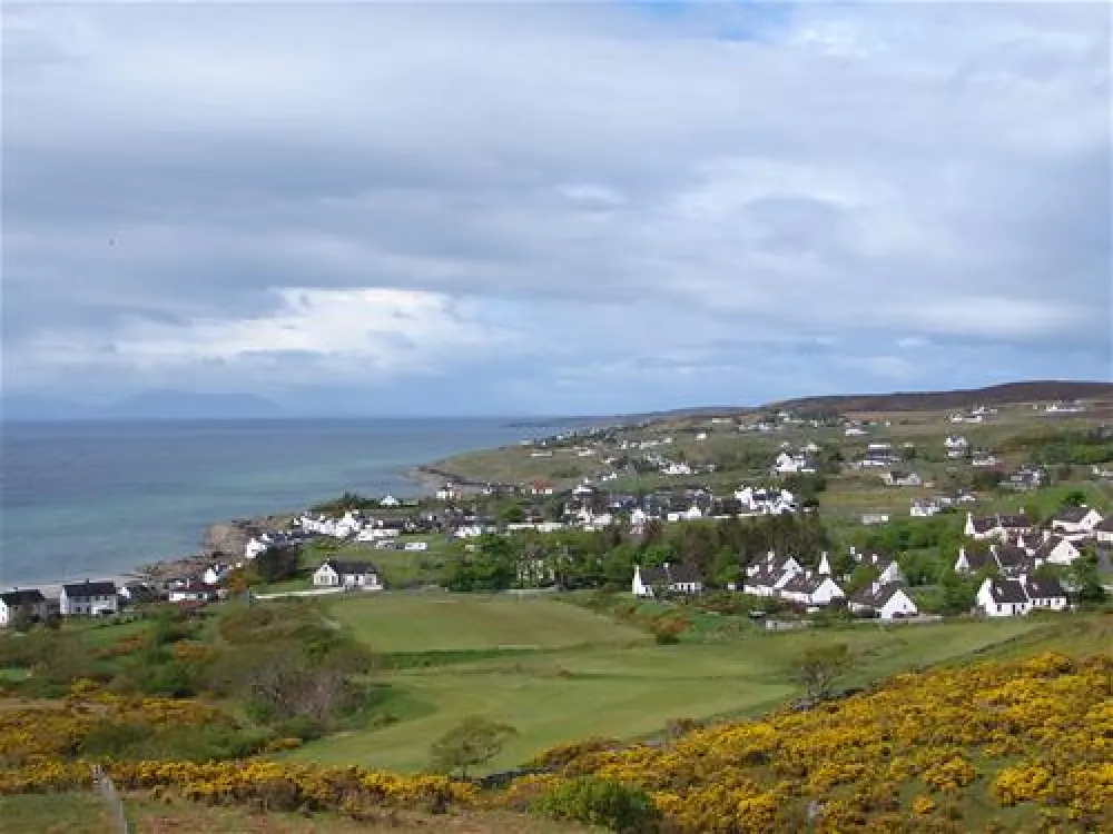 Gairloch Caravan and Camping Park