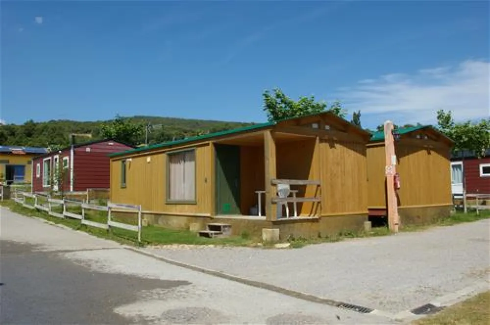 Camping el Roble Verde