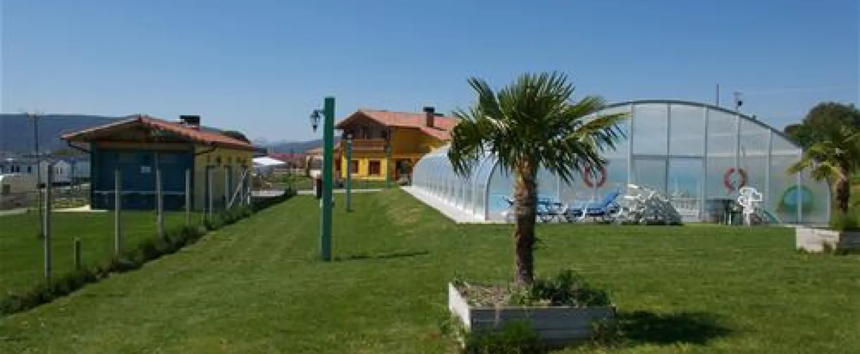 Camping el Roble Verde
