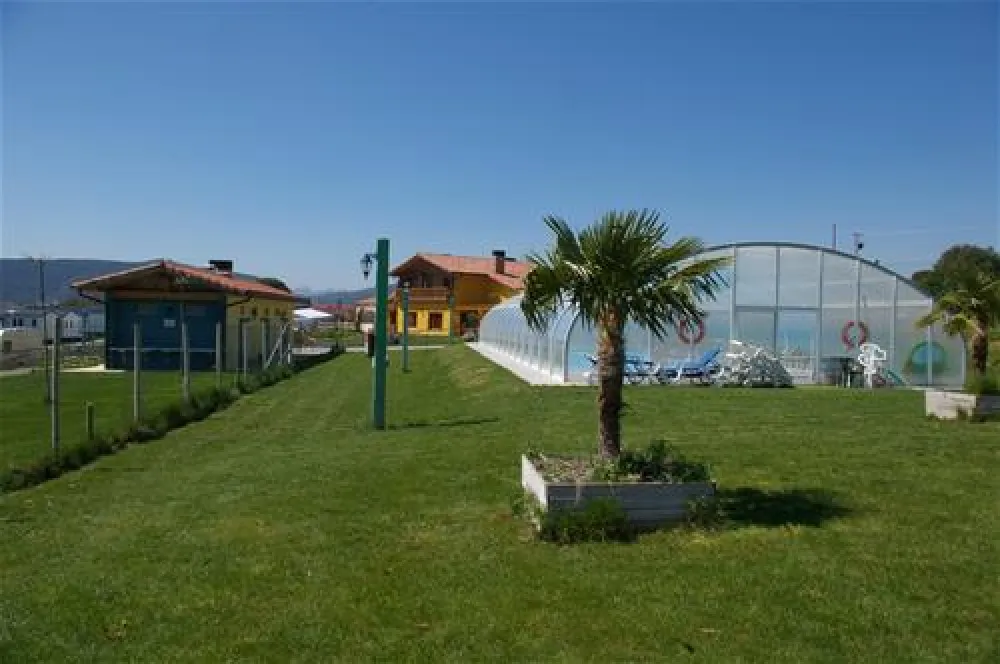 Camping el Roble Verde