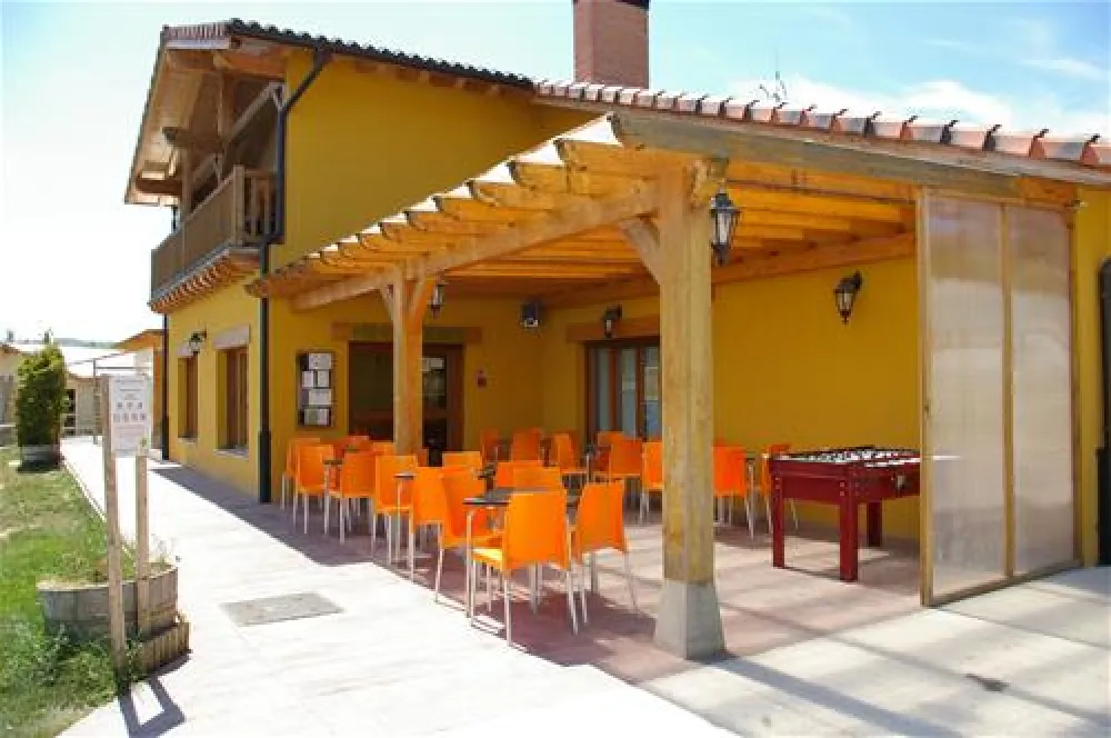 Camping el Roble Verde