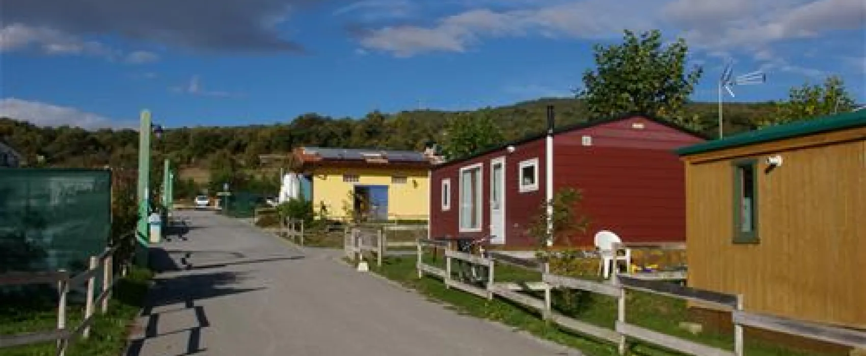 Camping el Roble Verde