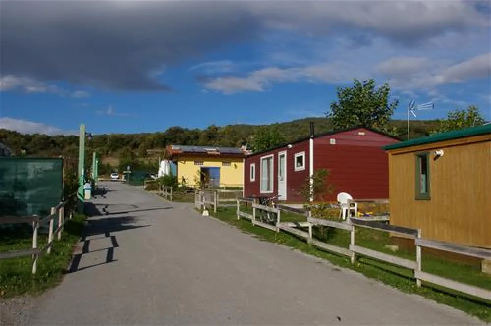 Camping el Roble Verde