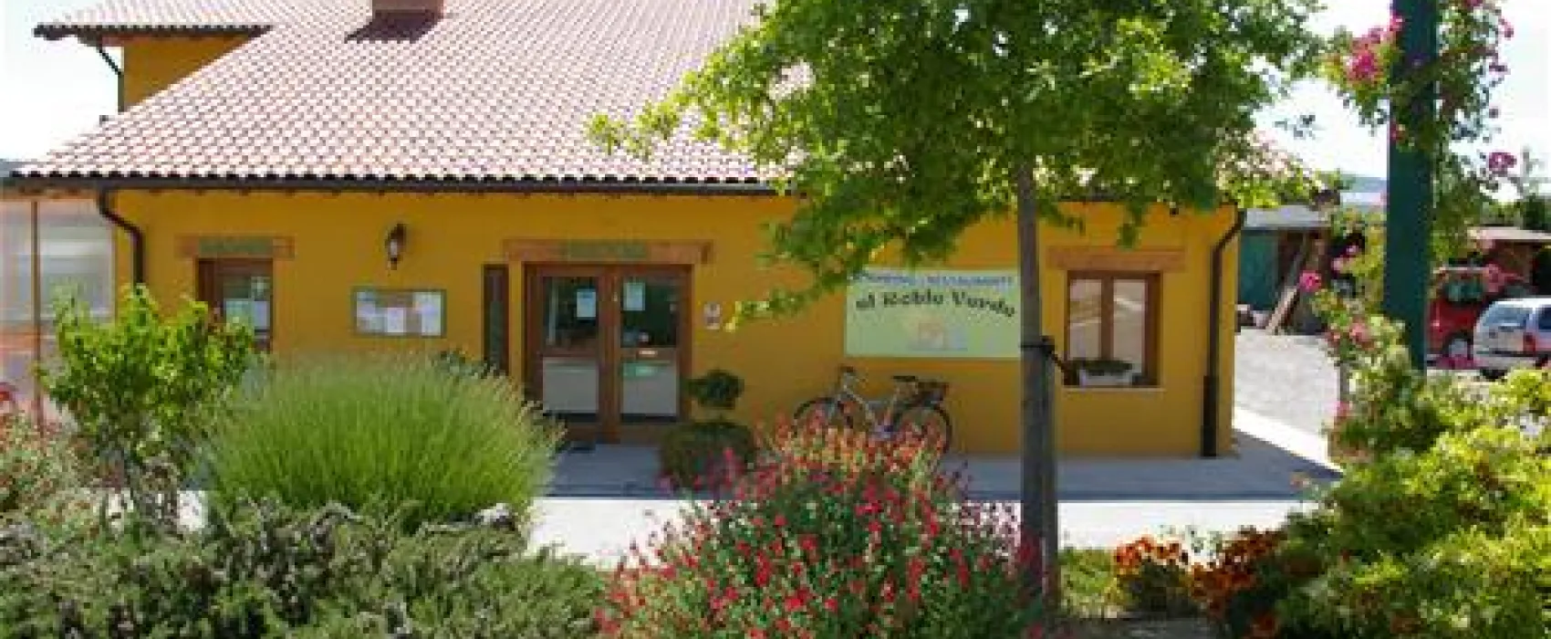 Camping el Roble Verde