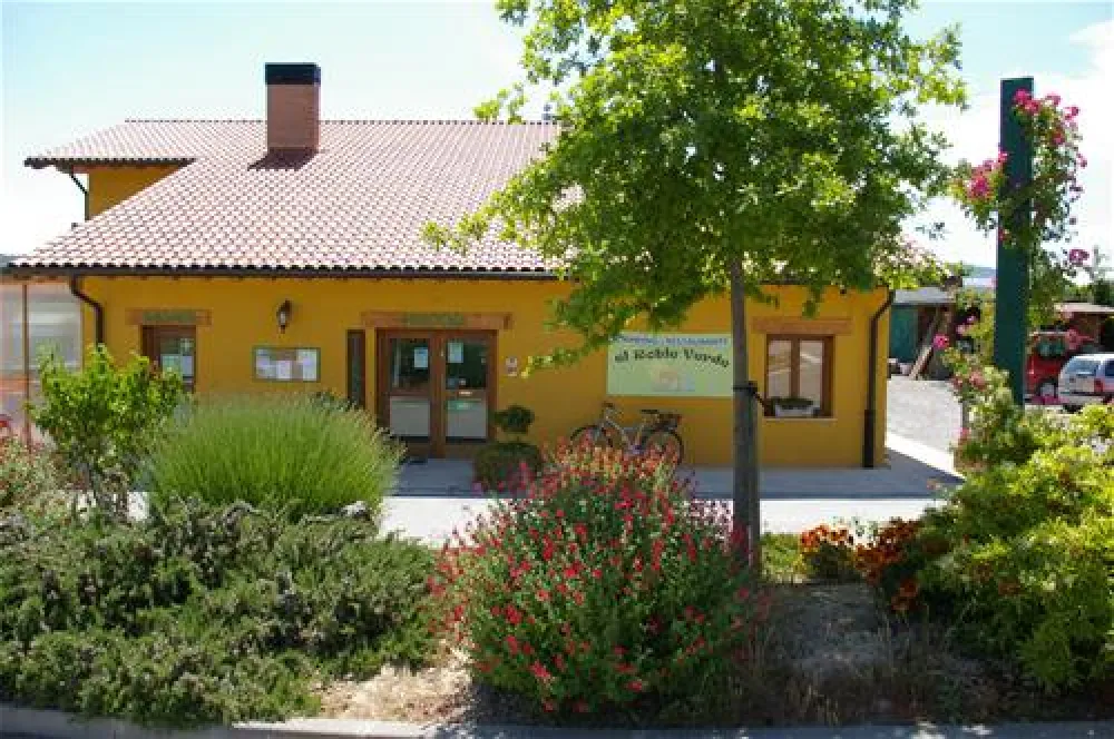 Camping el Roble Verde