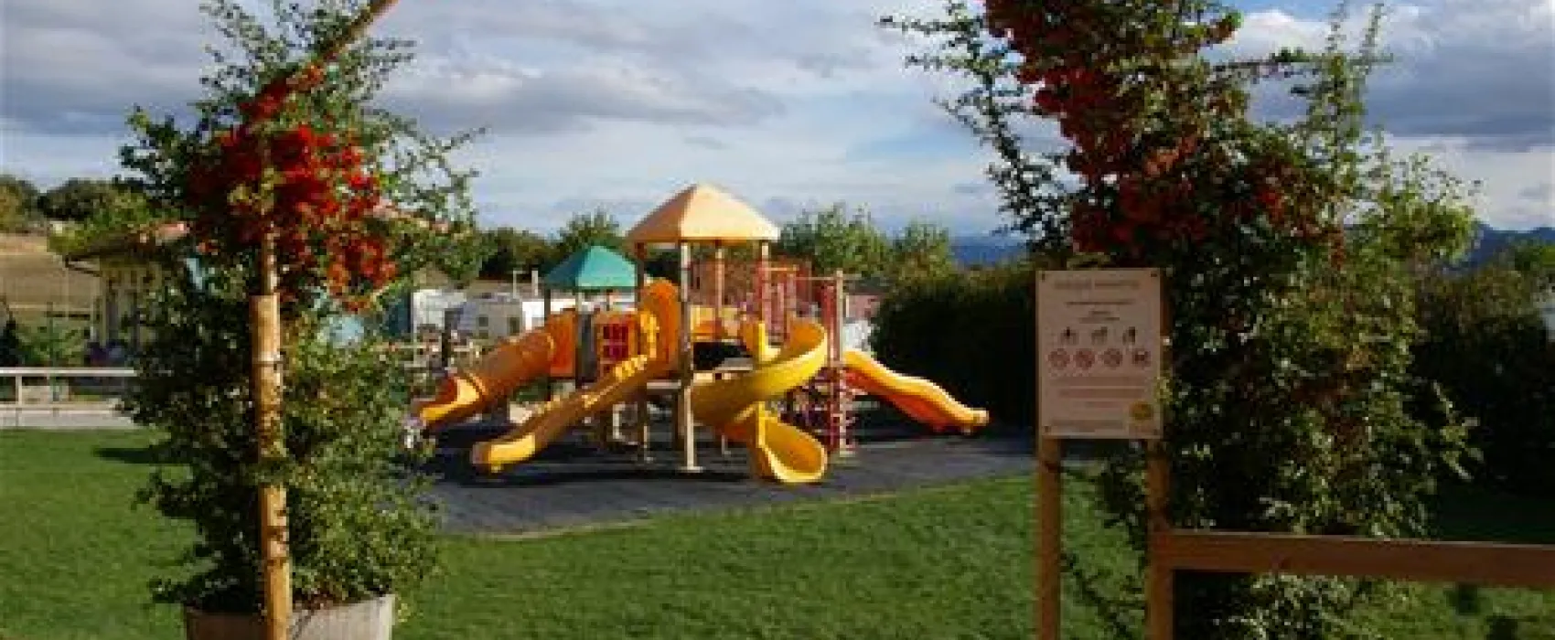 Camping el Roble Verde