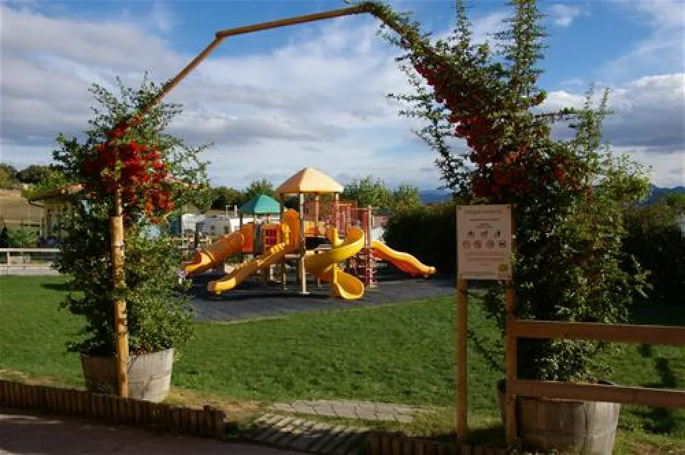 Camping el Roble Verde