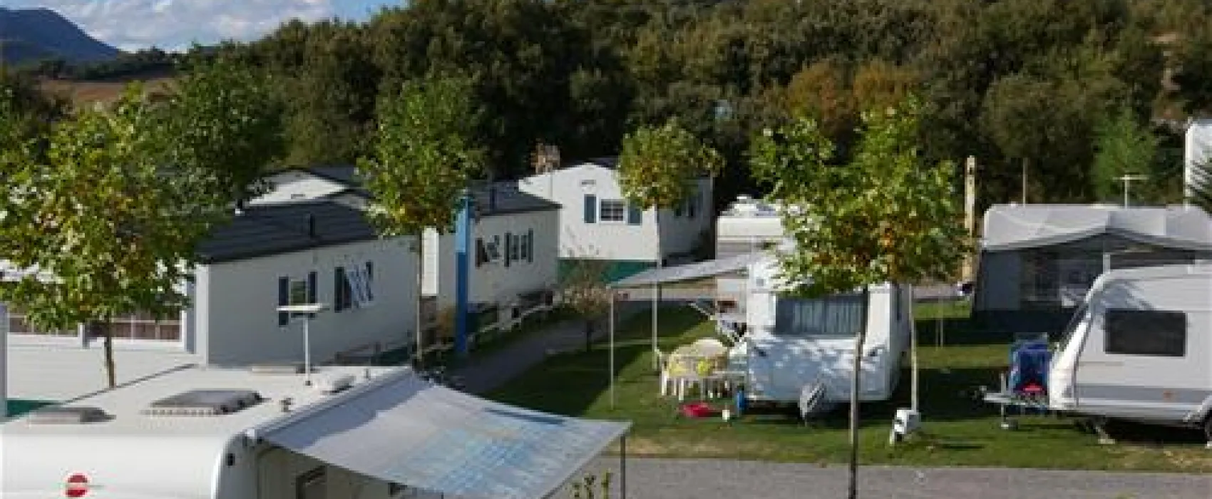 Camping el Roble Verde