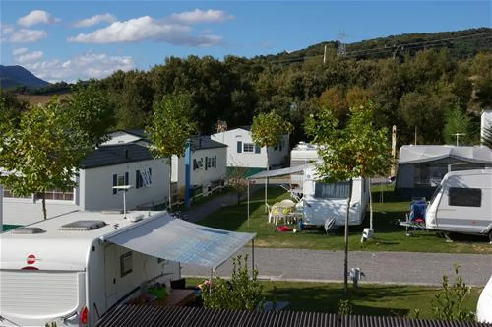 Camping el Roble Verde