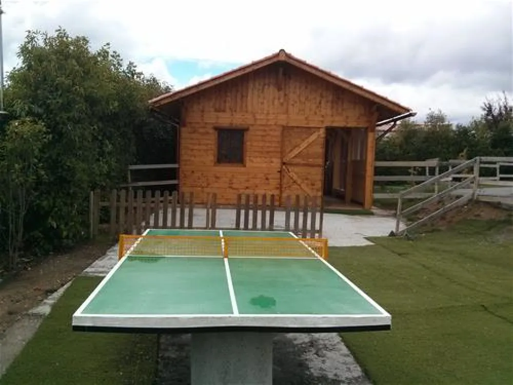 Camping el Roble Verde