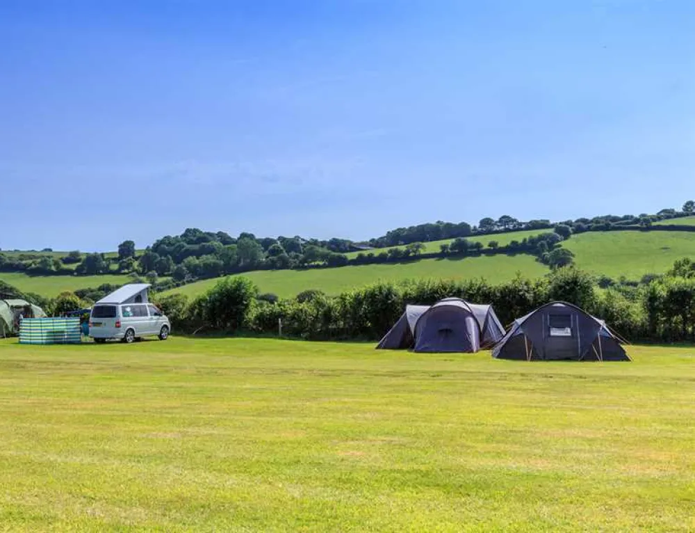 Court Farm Campsite