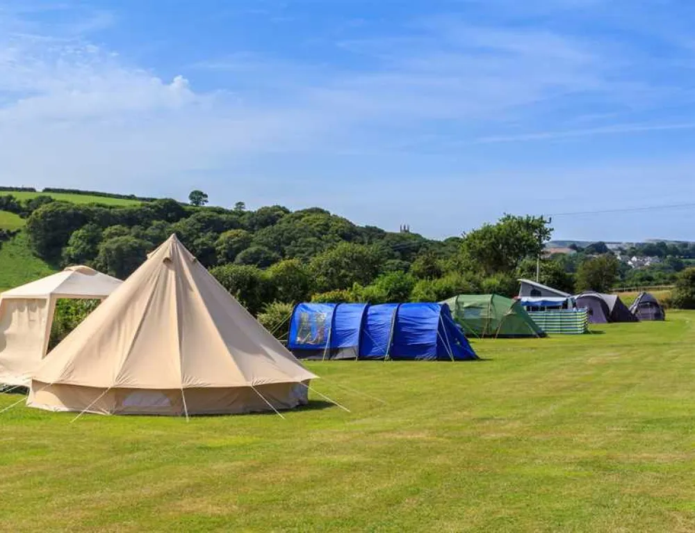 Court Farm Campsite