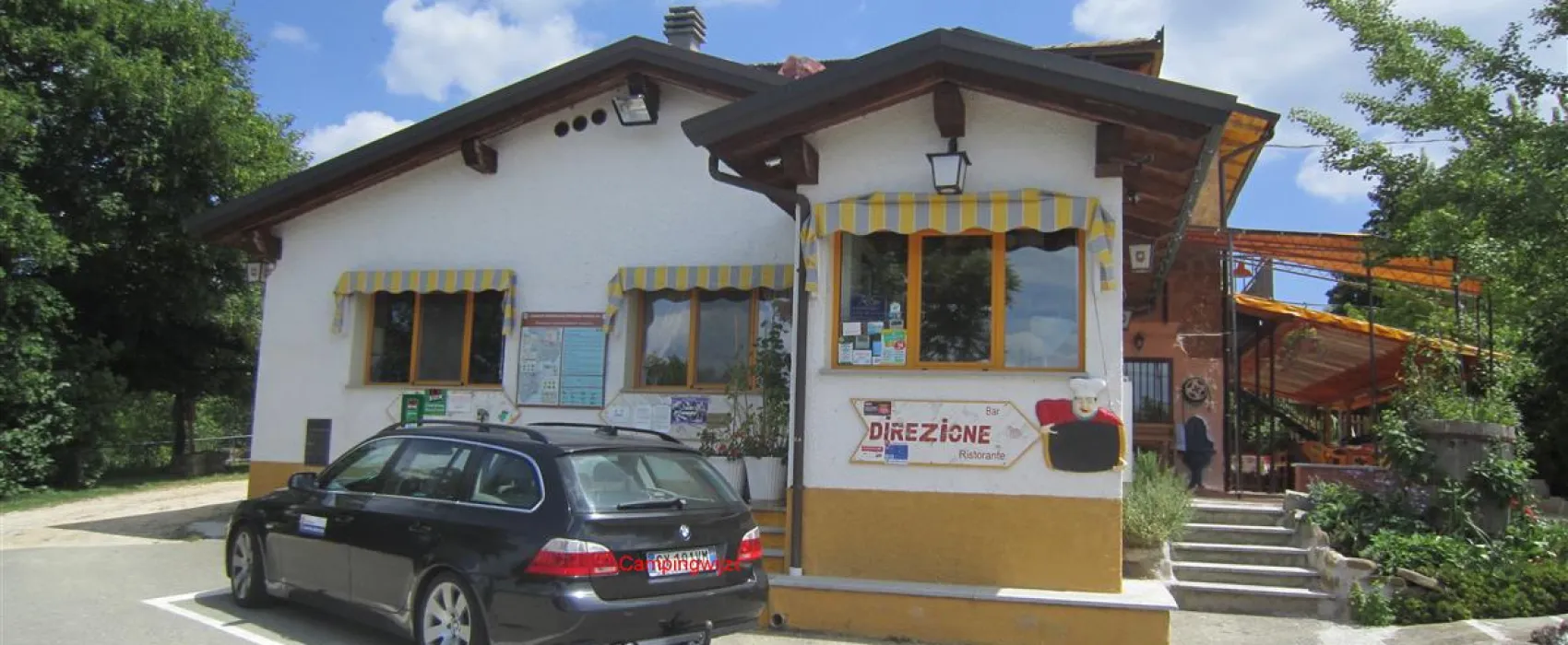 Campeggio Ecochiocciola