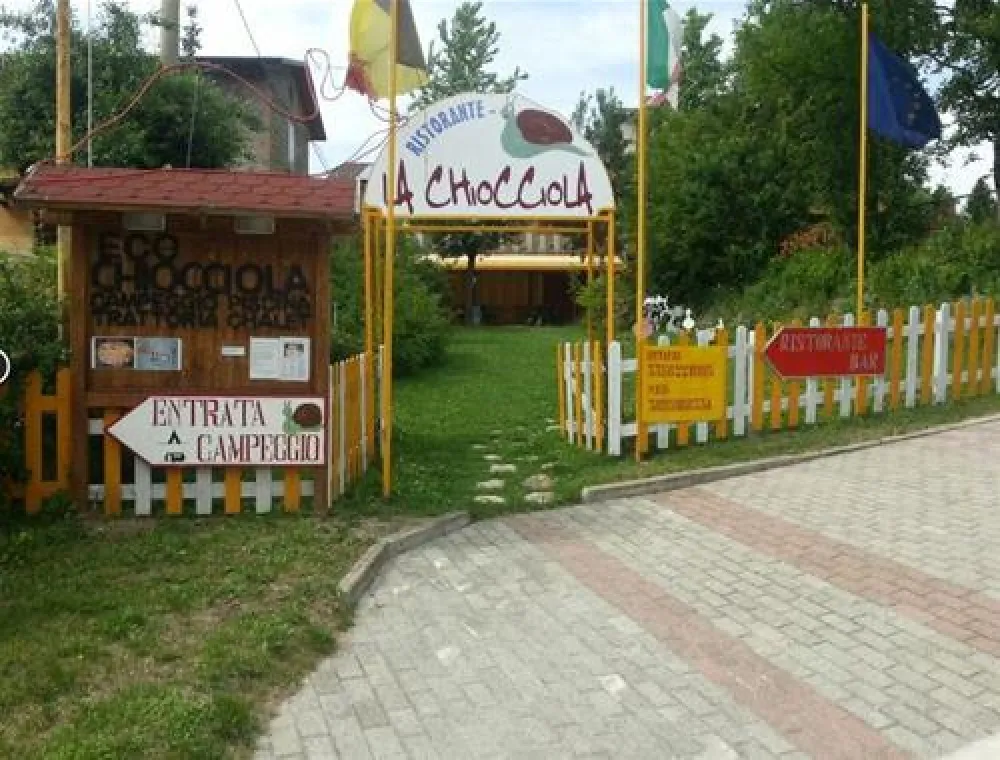 Campeggio Ecochiocciola