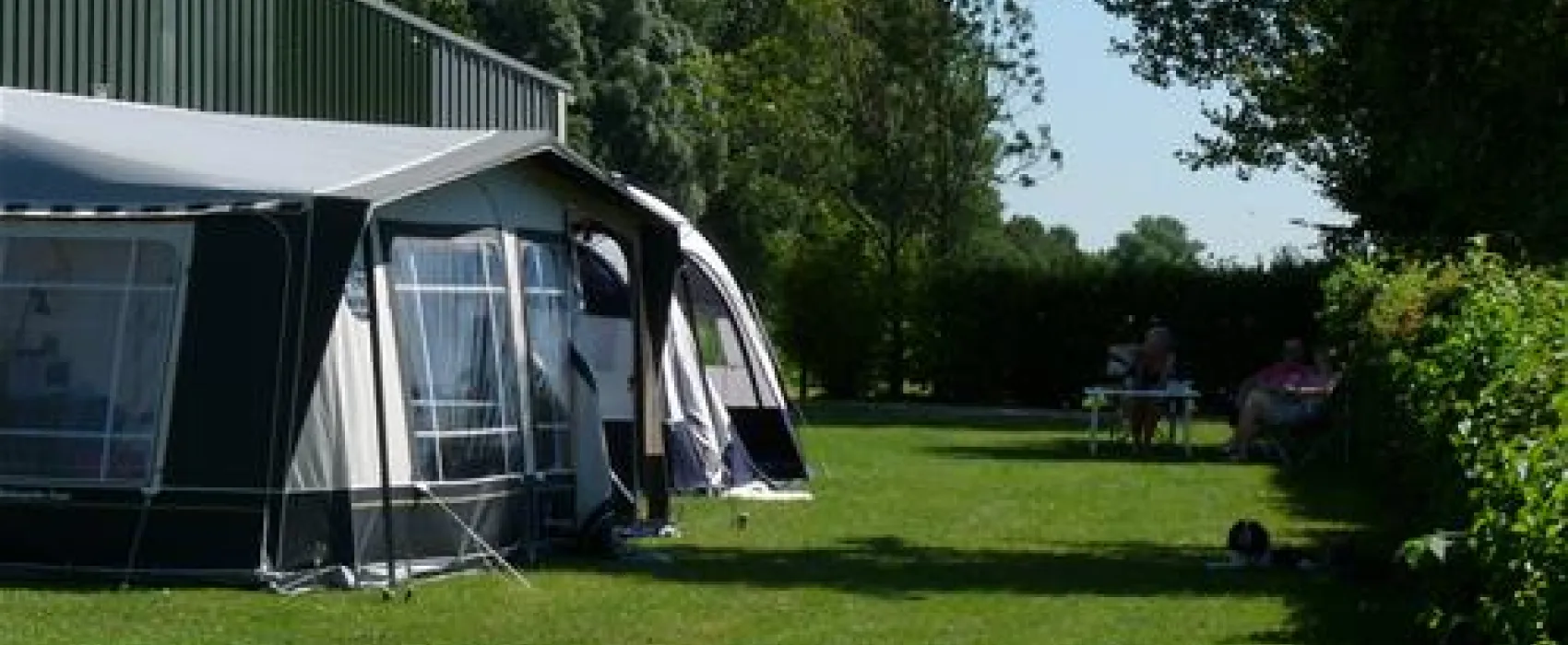 Mini Camping Korenbloem