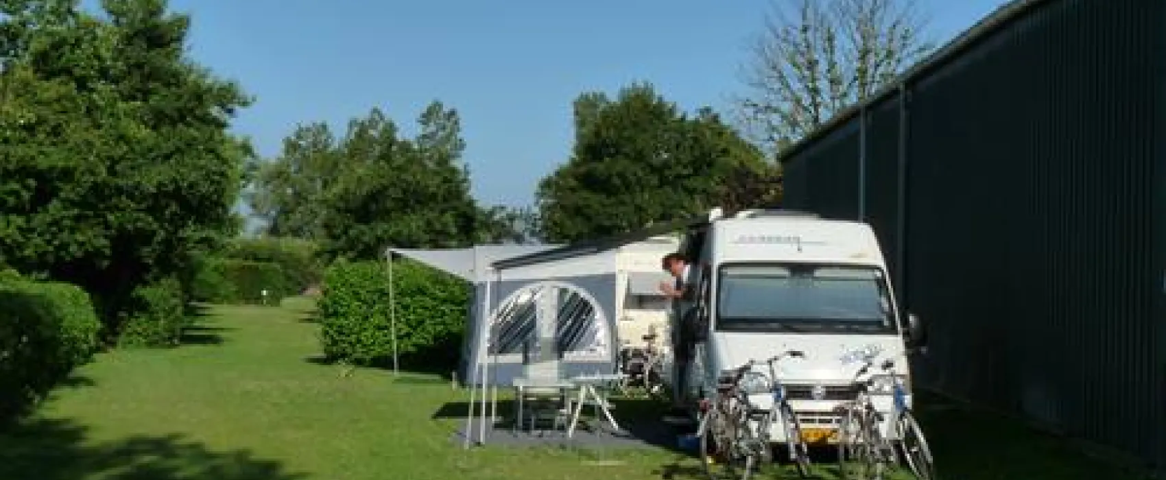 Mini Camping Korenbloem