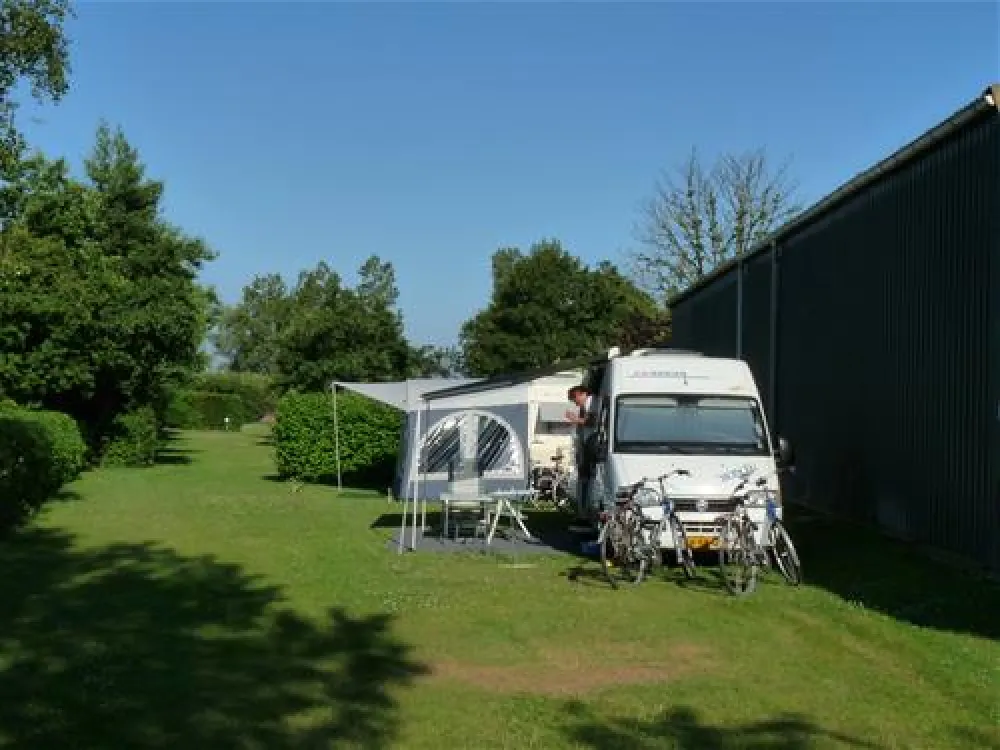 Mini Camping Korenbloem