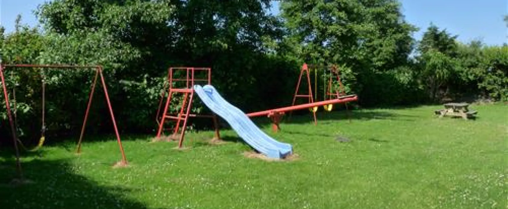 Mini Camping Korenbloem