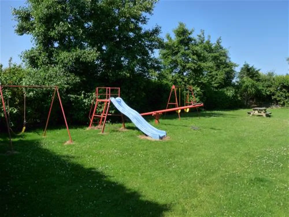 Mini Camping Korenbloem