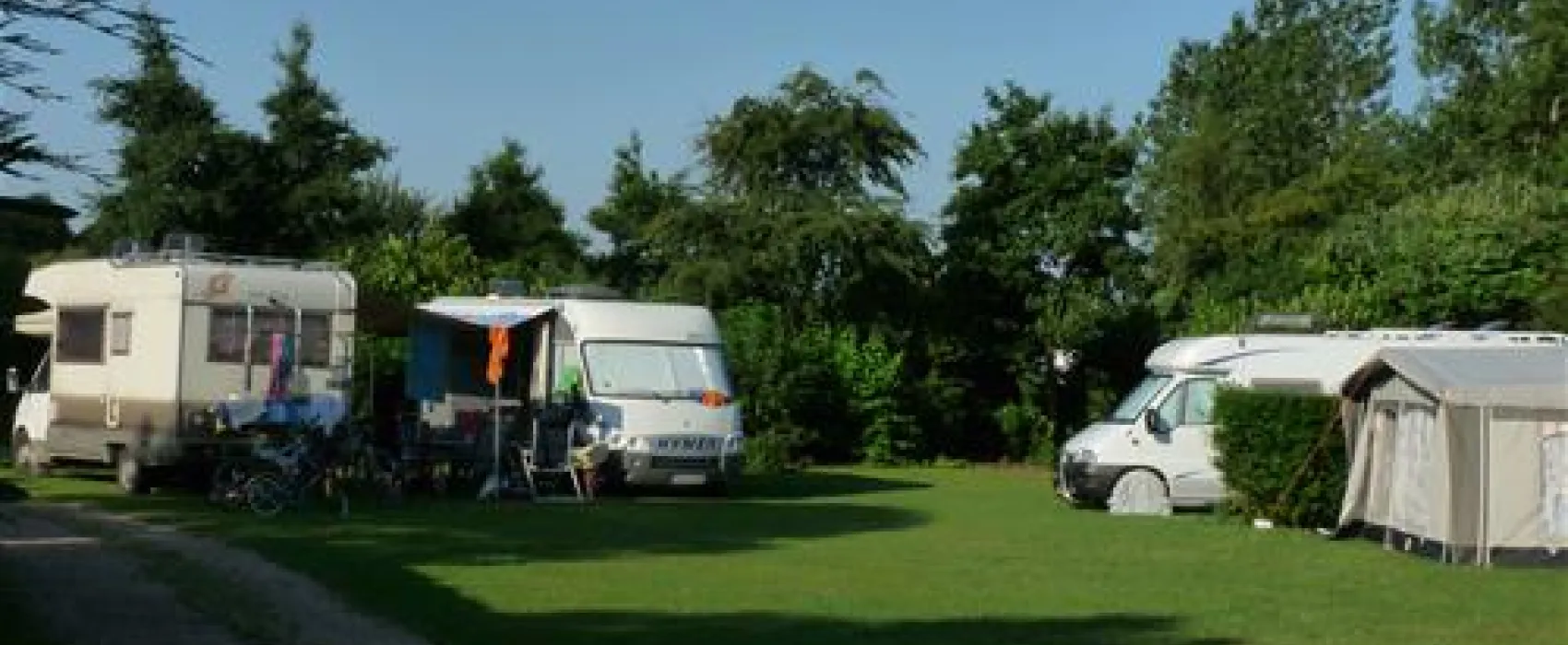 Mini Camping Korenbloem