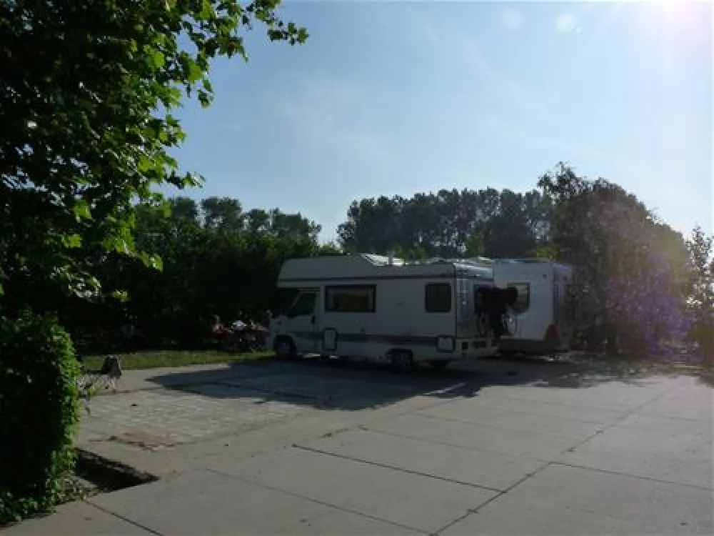 Mini Camping Korenbloem