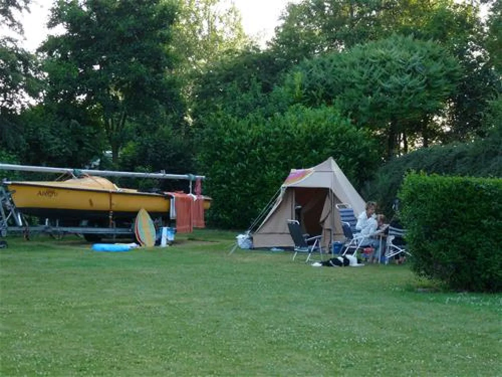 Mini Camping Korenbloem