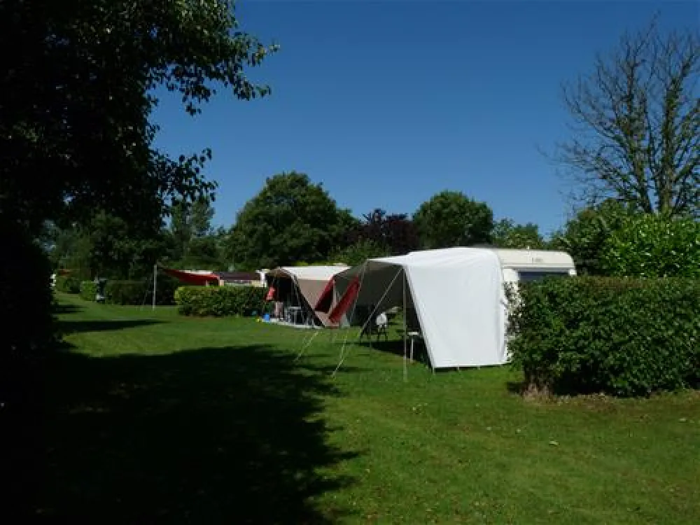Mini Camping Korenbloem