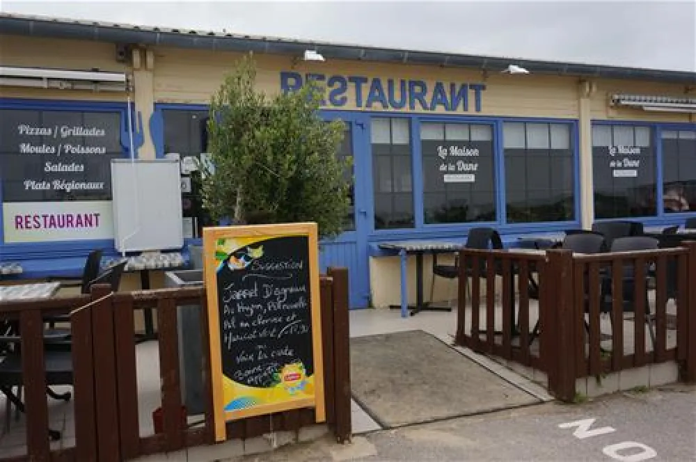 Camping Perroquet Plage Frontiere  