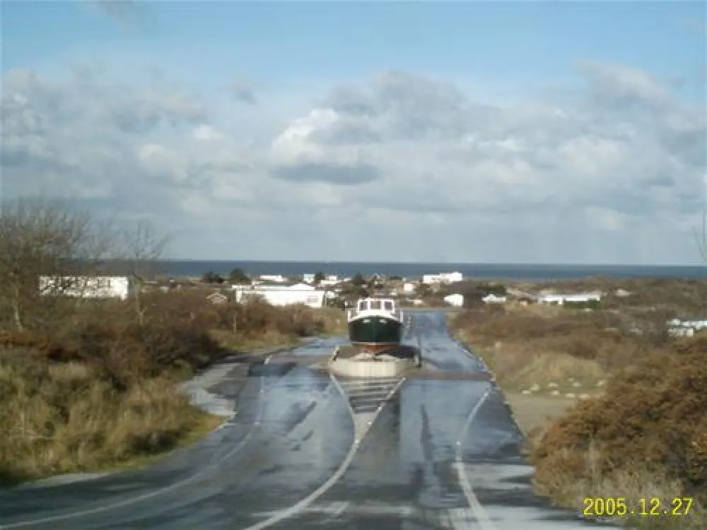 Camping Perroquet Plage Frontiere  