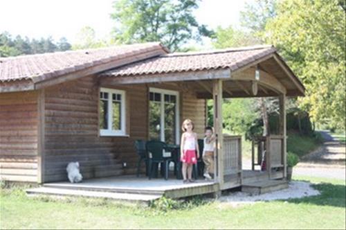 Camping Le Jarry Carrey